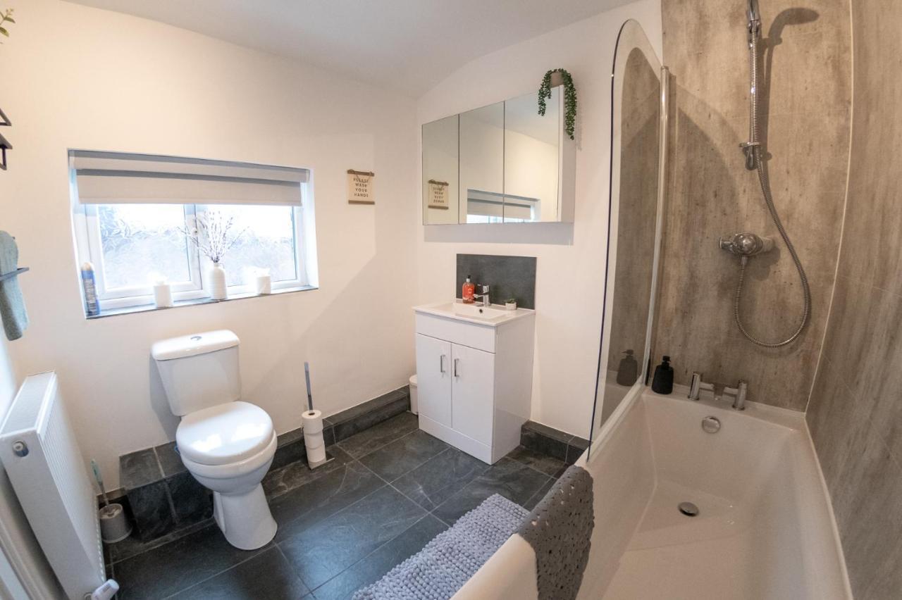 Moon Cottage, 3 Bedroom Property Cleator Exteriör bild